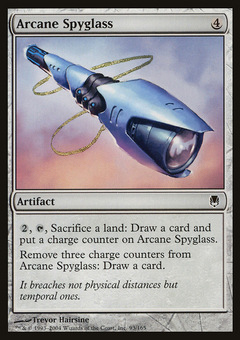 Arcane Spyglass